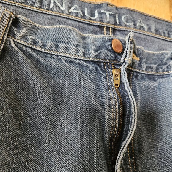 Men's Nautica Jeans SLIM 38/32 - Picture 10 of 10